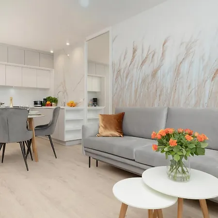 Seaside Apartamenty Baltycka 22 Kolobrzeg, Parking W Cenie Exterior photo