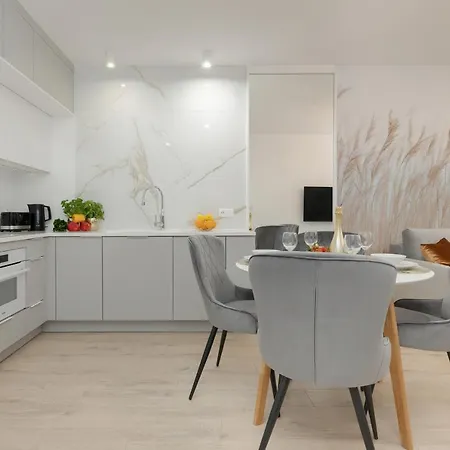 Seaside Apartamenty Baltycka 22 Kolobrzeg, Parking W Cenie Exterior photo