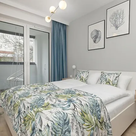 Seaside Apartamenty Baltycka 22 Kolobrzeg, Parking W Cenie Exterior photo