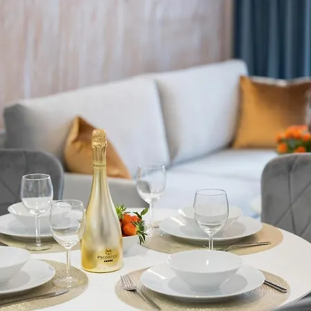 Seaside Apartamenty Baltycka 22 Kolobrzeg, Parking W Cenie Exterior photo