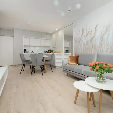 Seaside Apartamenty Baltycka 22 Kolobrzeg, Parking W Cenie Exterior photo