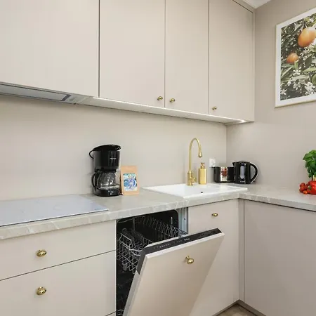 Seaside Apartamenty Baltycka 22 Kolobrzeg, Parking W Cenie Exterior photo