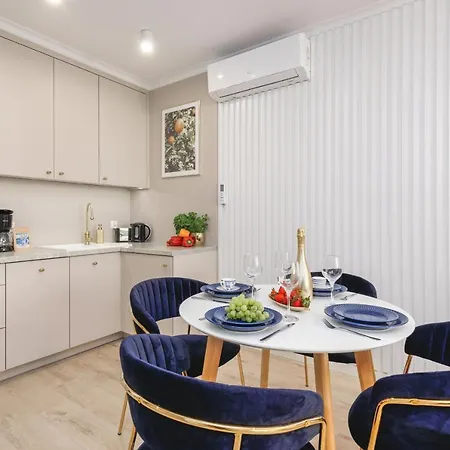 Seaside Apartamenty Baltycka 22 Kolobrzeg, Parking W Cenie Exterior photo