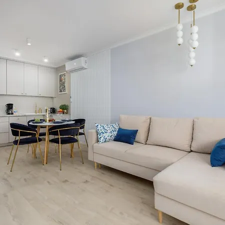 Seaside Apartamenty Baltycka 22 Kolobrzeg, Parking W Cenie Exterior photo