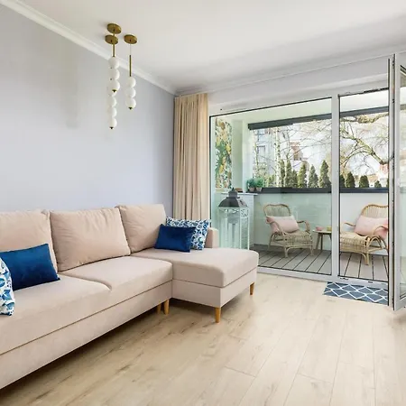 Seaside Apartamenty Baltycka 22 Kolobrzeg, Parking W Cenie Exterior photo