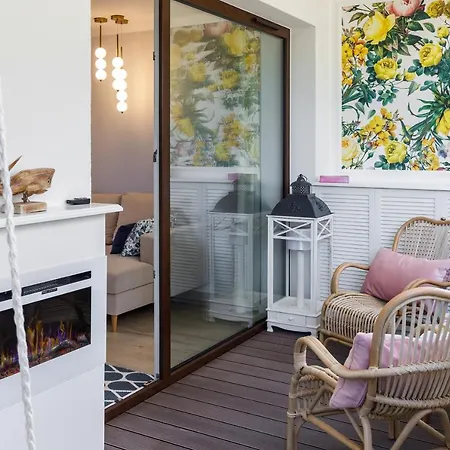 Seaside Apartamenty Baltycka 22 Kolobrzeg, Parking W Cenie Exterior photo
