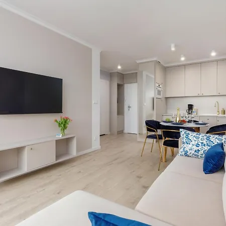 Seaside Apartamenty Baltycka 22 Kolobrzeg, Parking W Cenie Exterior photo