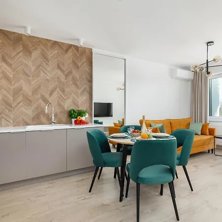 Seaside Apartamenty Baltycka 22 Kolobrzeg, Parking W Cenie Exterior photo