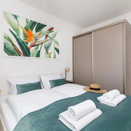 Seaside Apartamenty Baltycka 22 Kolobrzeg, Parking W Cenie Exterior photo