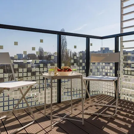 Seaside Apartamenty Baltycka 22 Kolobrzeg, Parking W Cenie Exterior photo