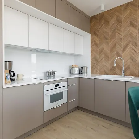 Seaside Apartamenty Baltycka 22 Kolobrzeg, Parking W Cenie Exterior photo