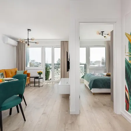 Seaside Apartamenty Baltycka 22 Kolobrzeg, Parking W Cenie Exterior photo