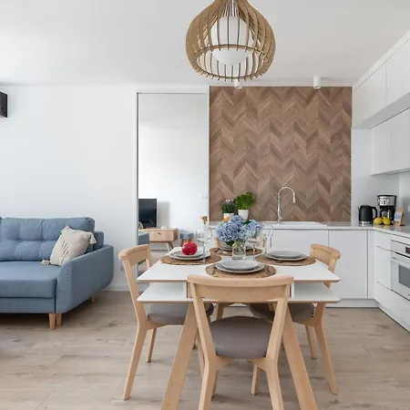 Seaside Apartamenty Baltycka 22 Kolobrzeg, Parking W Cenie Exterior photo
