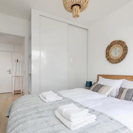 Seaside Apartamenty Baltycka 22 Kolobrzeg, Parking W Cenie Exterior photo