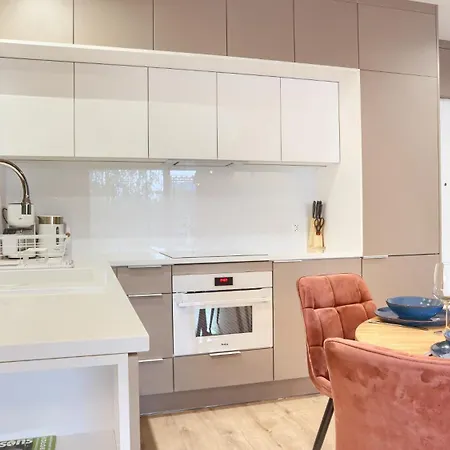 Seaside Apartamenty Baltycka 22 Kolobrzeg, Parking W Cenie Exterior photo