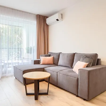 Seaside Apartamenty Baltycka 22 Kolobrzeg, Parking W Cenie Exterior photo