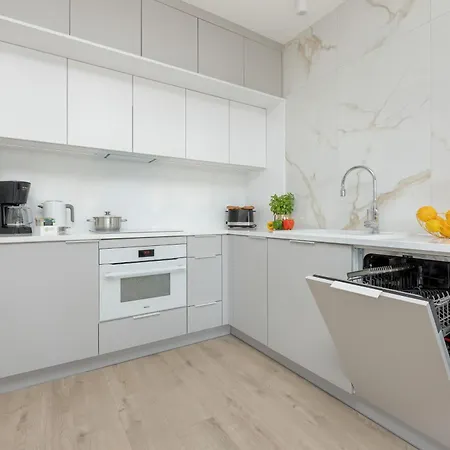 Seaside Apartamenty Baltycka 22 Kolobrzeg, Parking W Cenie Exterior photo