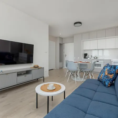Seaside Apartamenty Baltycka 22 Kolobrzeg, Parking W Cenie Exterior photo