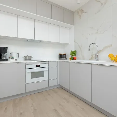 Seaside Apartamenty Baltycka 22 Kolobrzeg, Parking W Cenie Exterior photo