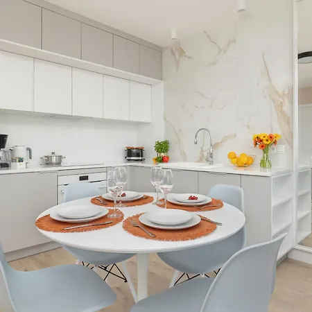 Seaside Apartamenty Baltycka 22 Kolobrzeg, Parking W Cenie Exterior photo