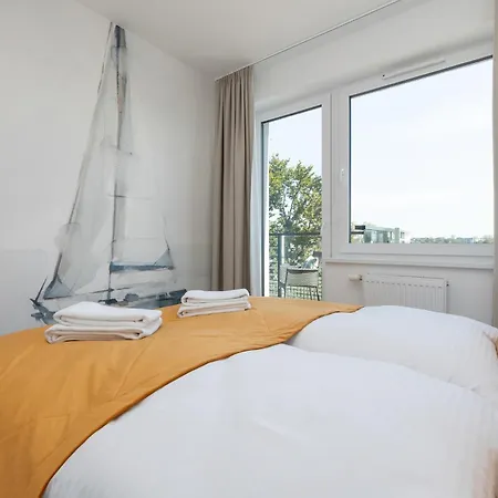 Seaside Apartamenty Baltycka 22 Kolobrzeg, Parking W Cenie Exterior photo