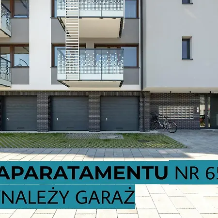 Seaside Apartamenty Baltycka 22 Kolobrzeg, Parking W Cenie Exterior photo