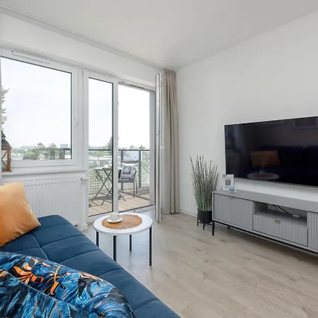 Seaside Apartamenty Baltycka 22 Kolobrzeg, Parking W Cenie Exterior photo