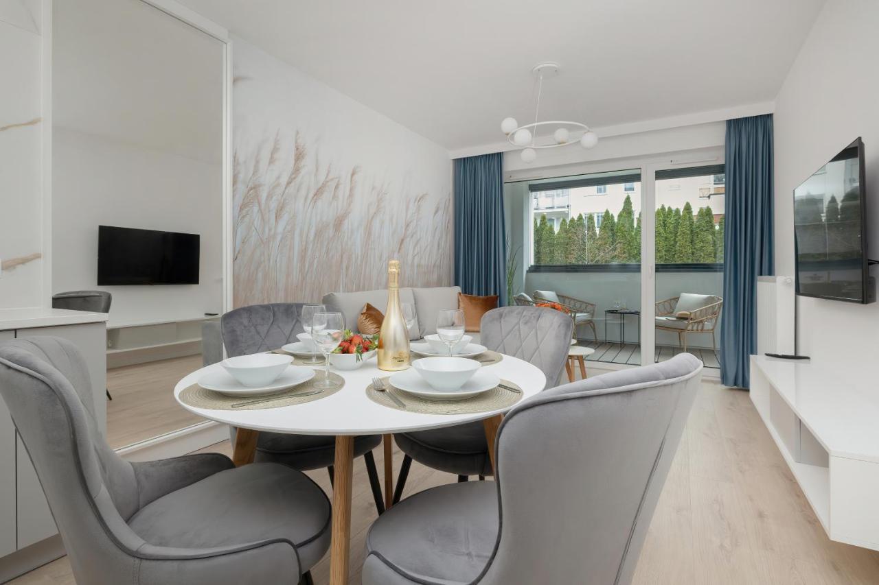 Seaside Baltycka 22 Kolobrzeg, Parking W Cenie
