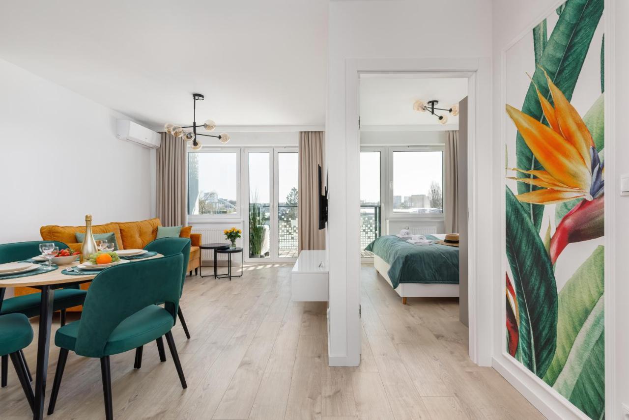 Apartment Seaside Baltycka 22 Kolobrzeg, Parking W Cenie Kolberg