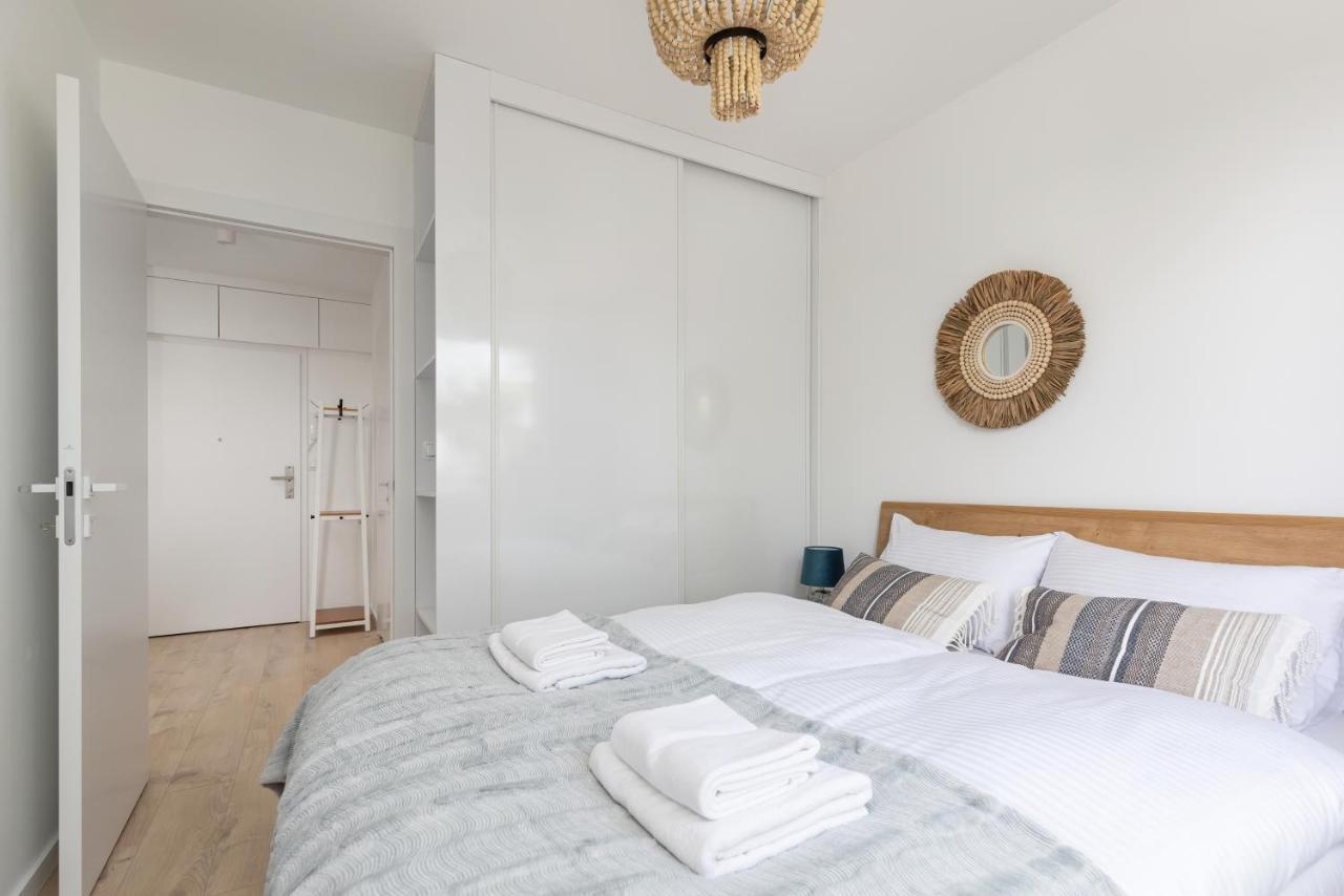 Apartment Seaside Baltycka 22 Kolobrzeg, Parking W Cenie Kolberg