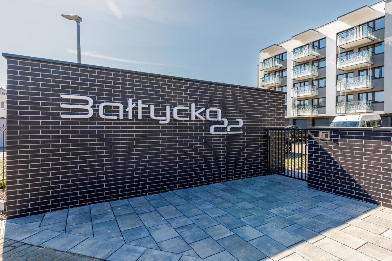 Seaside Baltycka 22 Kolobrzeg, Parking W Cenie Apartment Kolberg