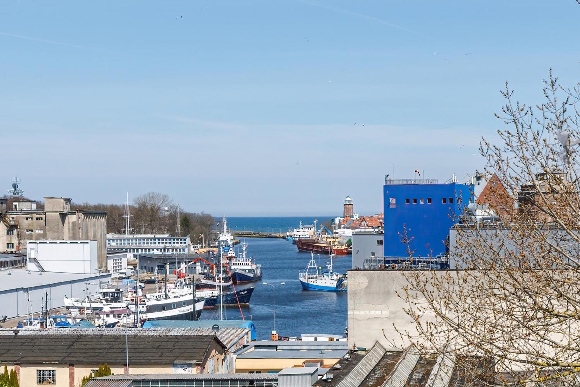 Seaside Baltycka 22 Kolobrzeg, Parking W Cenie Apartment Kolberg